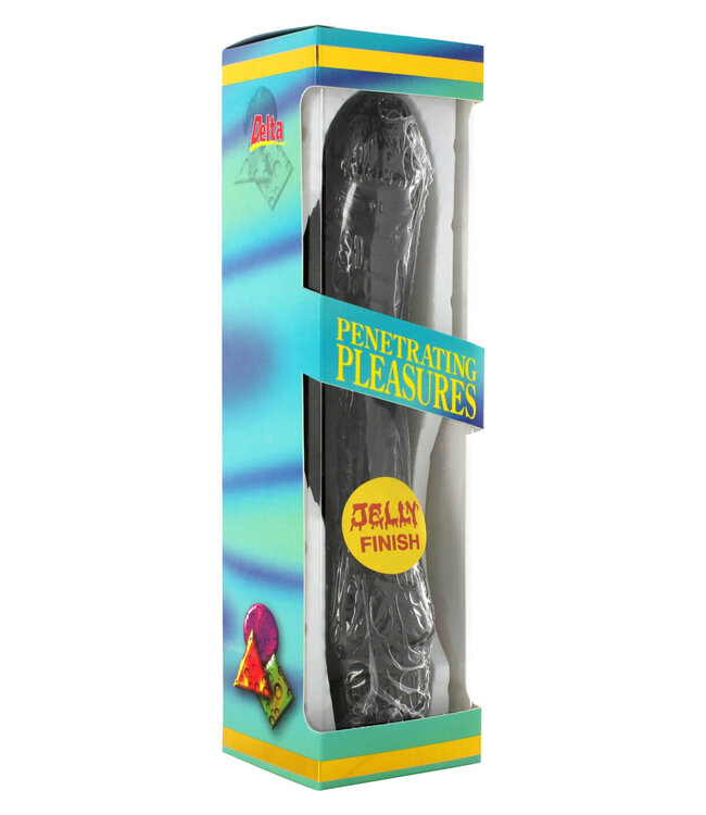 Seven Creations Jelly Vibrator No.1