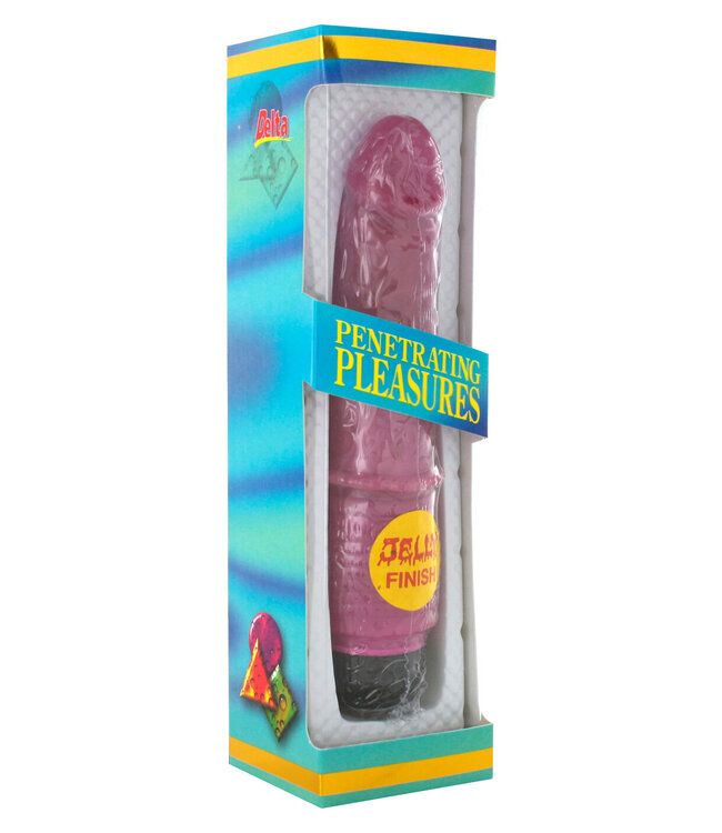 Seven Creations Jelly Vibrator