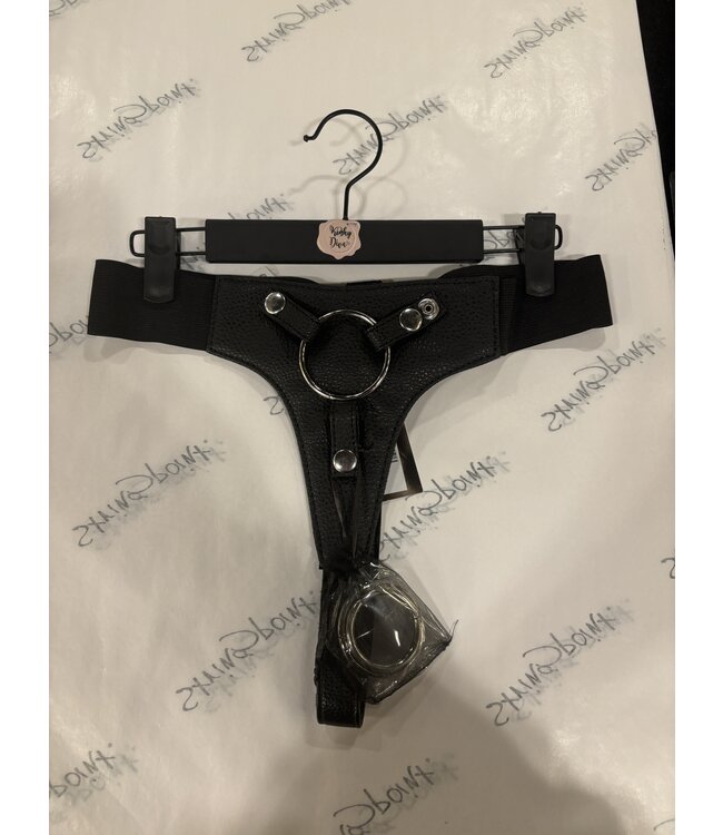 Kinky Diva Strap On Harness