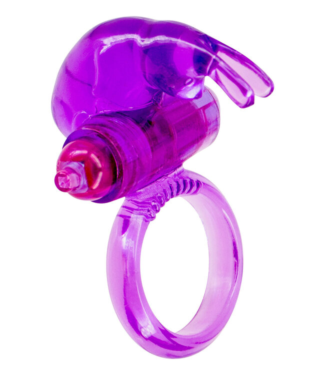Seven Creations Rabbit Vibrating Cockring