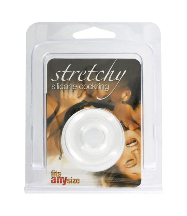 Seven Creations Stretchy Cockring
