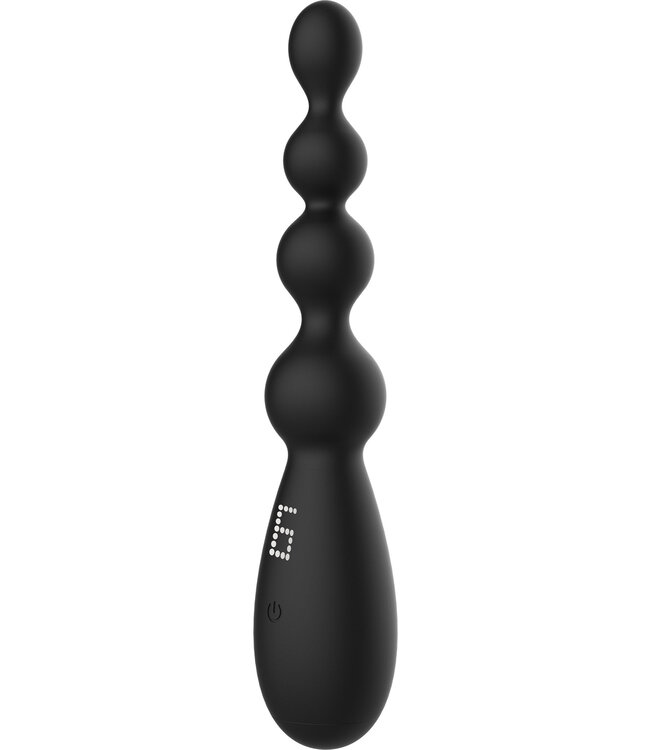 Hidden Desire Extreme Tetra Thrill Anal Vibrator