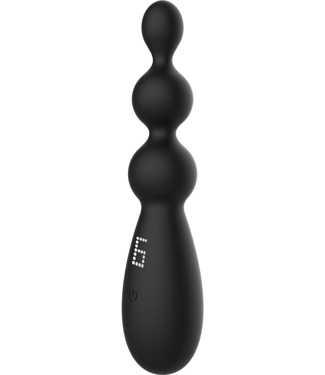 Hidden Desire Extreme Triple Thrill Anal Vibrator