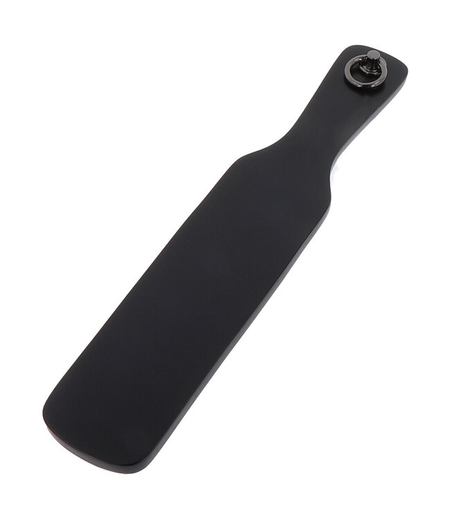 Hidden Desire Masters Real Leather Spanking Paddle