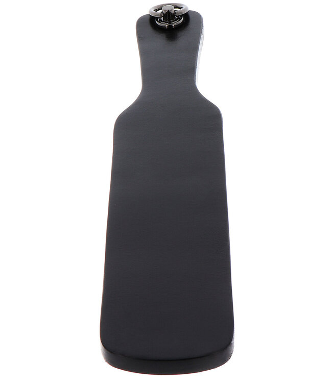 Hidden Desire Masters Real Leather Spanking Paddle