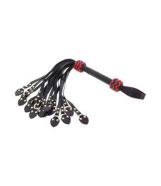 Hidden Desire Masters Real Leather Cat-o-Nine Whip