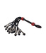 Hidden Desire Masters Real Leather Cat-o-Nine Whip