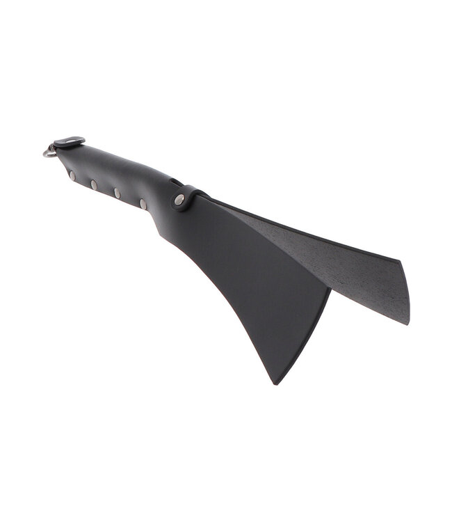 Hidden Desire Masters Real Leather Split Slapper