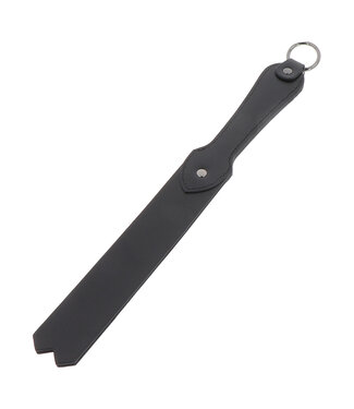 Hidden Desire Masters Real Leather Double-Layer Slapper