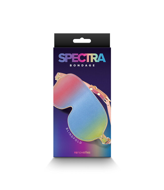 NS Novelties Spectra Bondage Blindfold