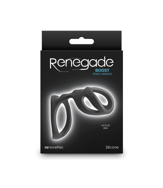 NS Novelties Renegade Boost