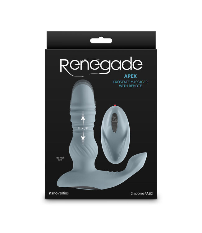 NS Novelties Renegade Apex