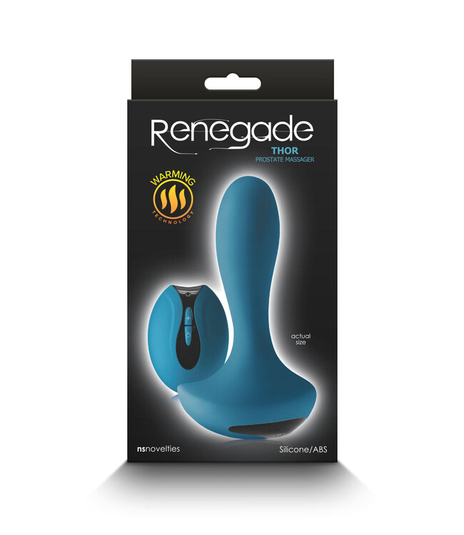 NS Novelties Renegade Thor