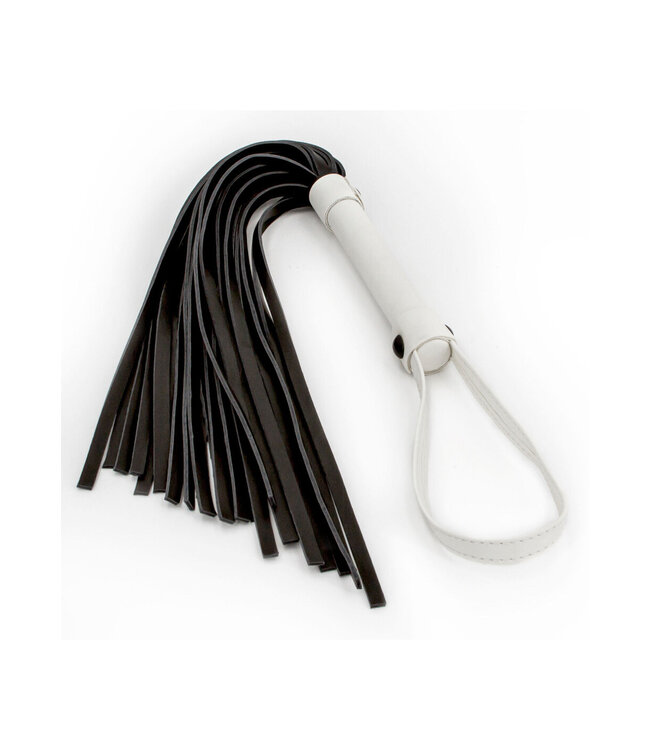 NS Novelties GLO Bondage Flogger