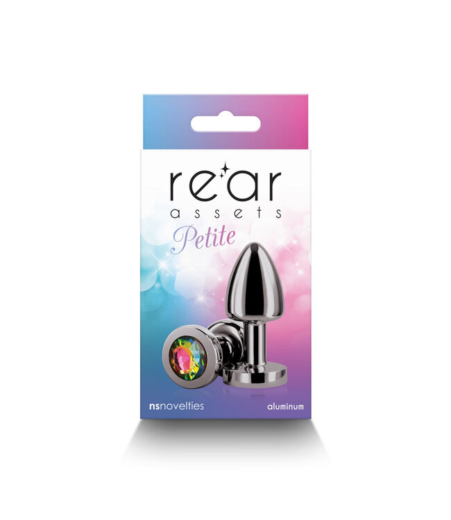 NS Novelties Rear Assets Petite