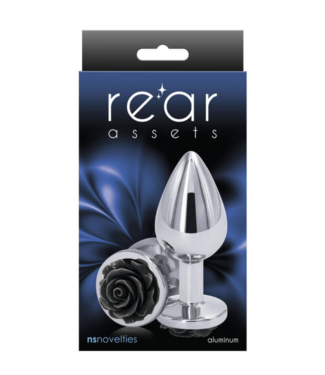 NS Novelties Rear Assets Rose Medium