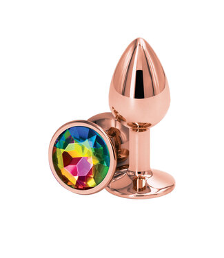 NS Novelties Rear Assets Rose Gold Small