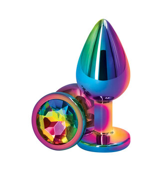 NS Novelties Rear Assets Mulitcolor Medium