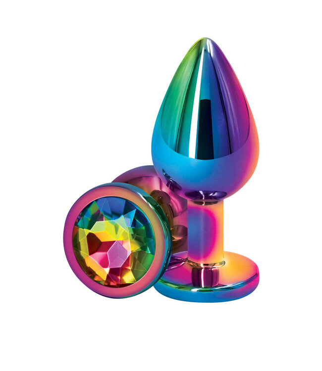 NS Novelties Rear Assets Mulitcolor Medium