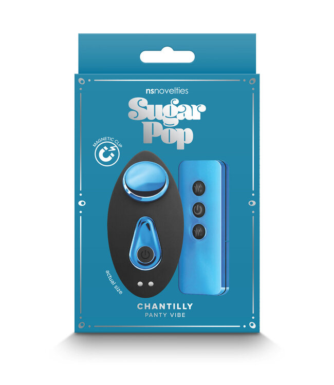 NS Novelties Sugar Pop Chantilly