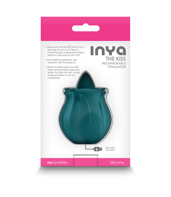 NS Novelties INYA The Kiss