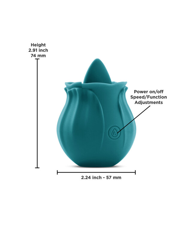 NS Novelties INYA The Kiss