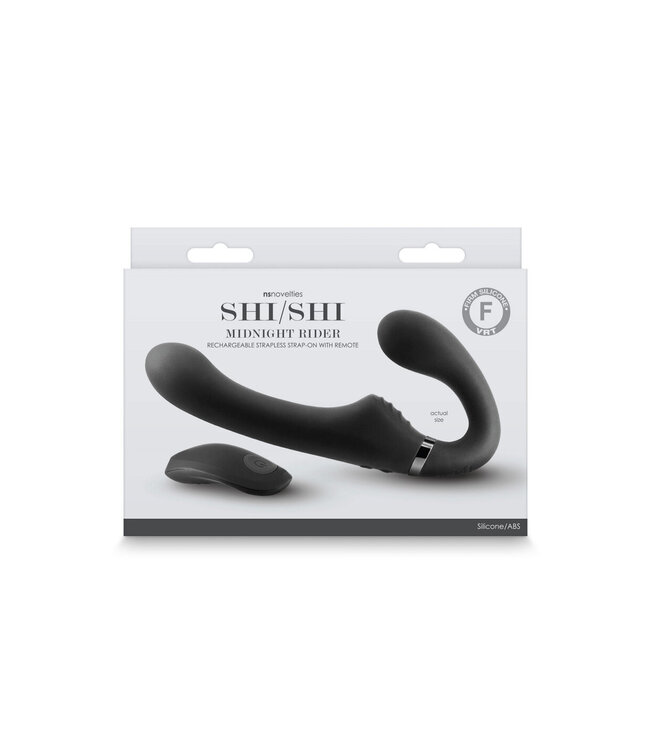 NS Novelties Shi/Shi Midnight Rider