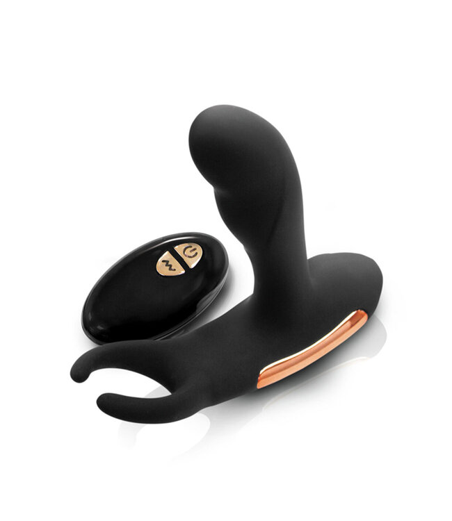 NS Novelties Renegade Sphinx Warming Prostate Massager