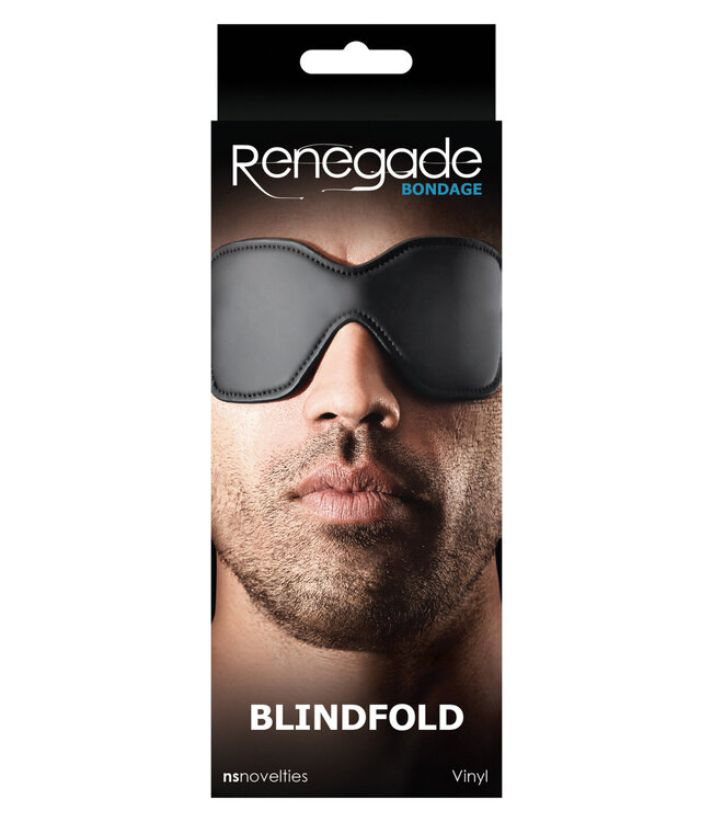NS Novelties Renegade Bondage Blindfold