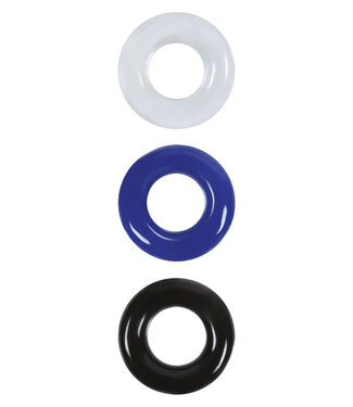 NS Novelties Renegade Intensity Rings