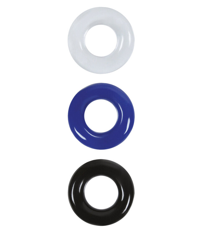 NS Novelties Renegade Intensity Rings