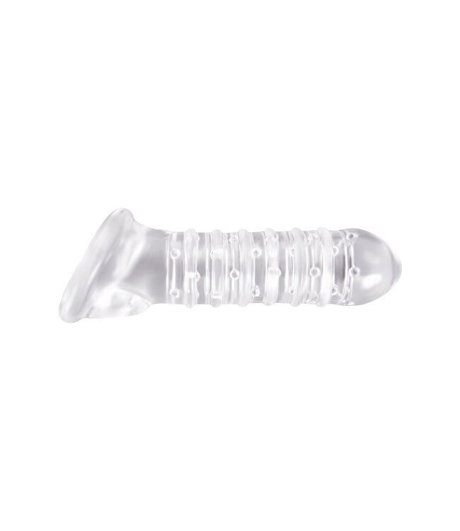NS Novelties Renegade Ribbed Sleeve