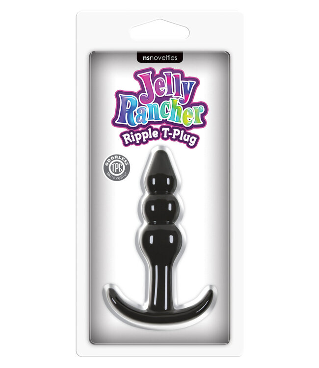 NS Novelties Jelly Rancher TPlug Ripple