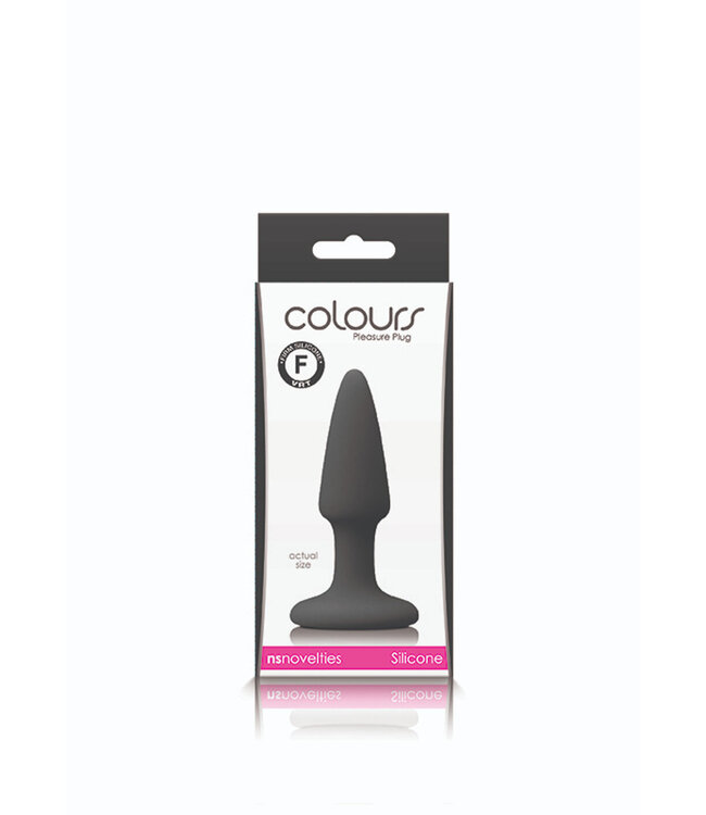 NS Novelties Colors Pleasures Mini Plug