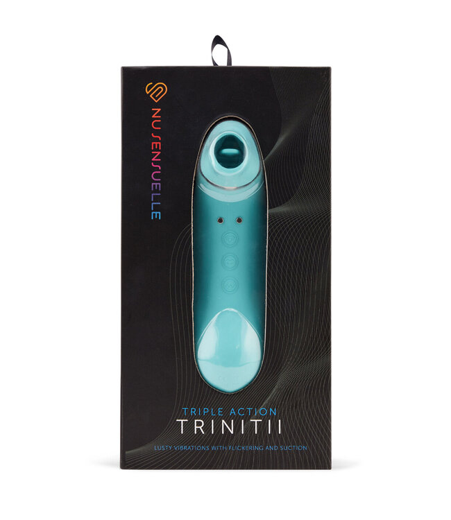 Nu Sensuelle Trinitii 3in1 Tongue