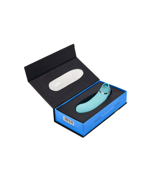 Nu Sensuelle Trinitii 3in1 Tongue