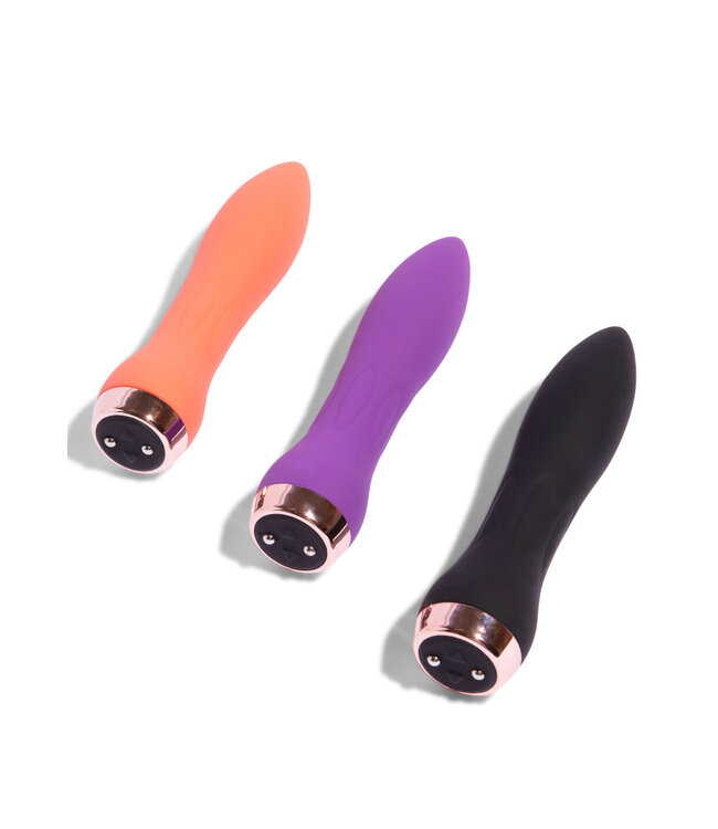 Nu Sensuelle Silicone 60SX AMP Bullet