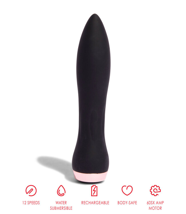 Nu Sensuelle Silicone 60SX AMP Bullet