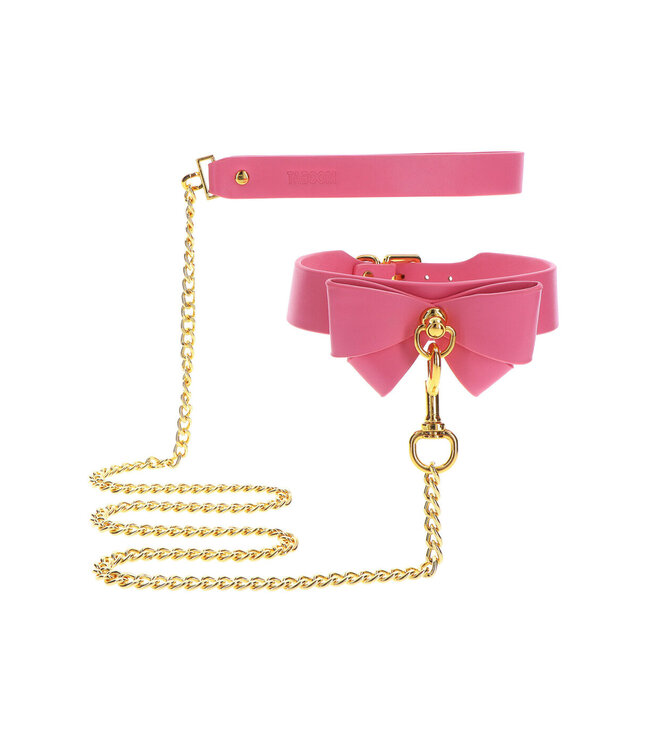 Taboom Malibu Collar and Leash