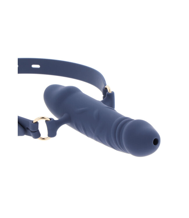Taboom Silicone Supreme Breathable Penis Gag