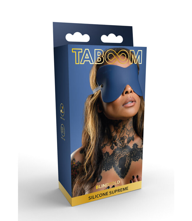 Taboom Silicone Supreme Blindfold