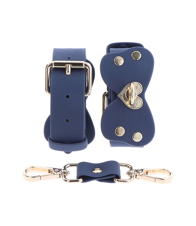 Silicone Ankle Cuff Set