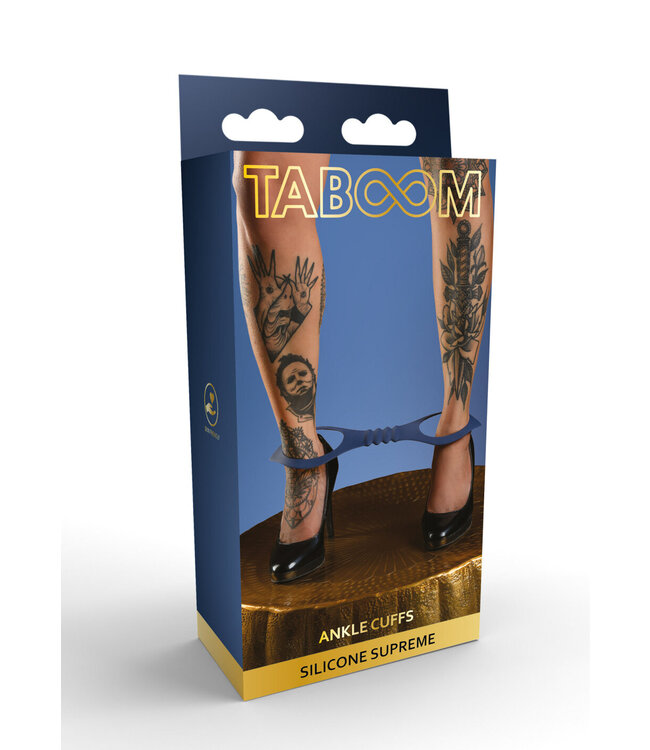 Silicone Ankle Cuffs