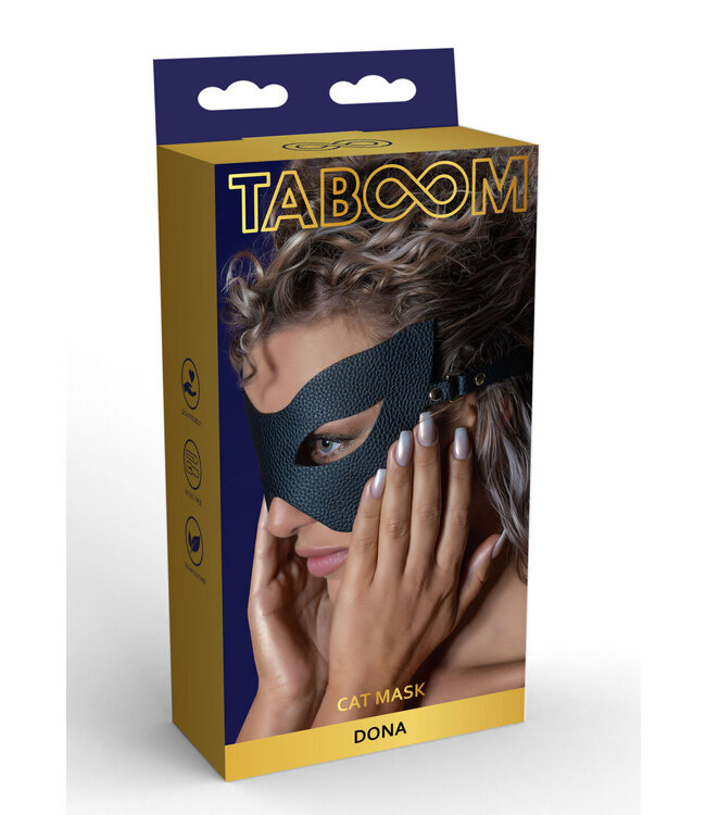 Taboom Dona Cat Mask
