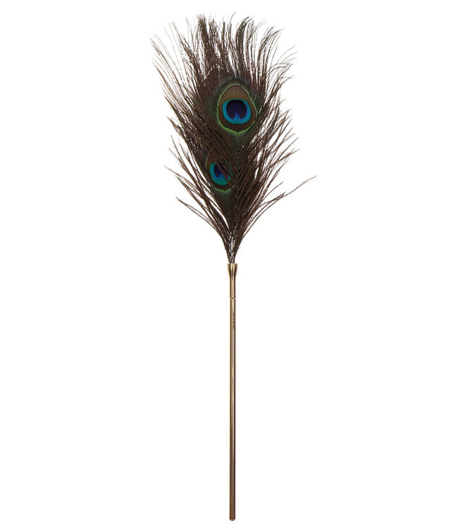 Taboom Dona Peacock Tickler