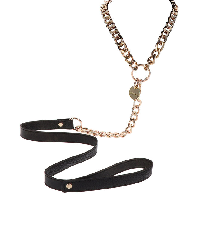 Taboom Dona Statement Collar and leash