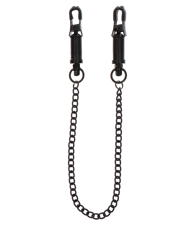 Taboom Nipple Play Heavy Duty Adjustable Clamps