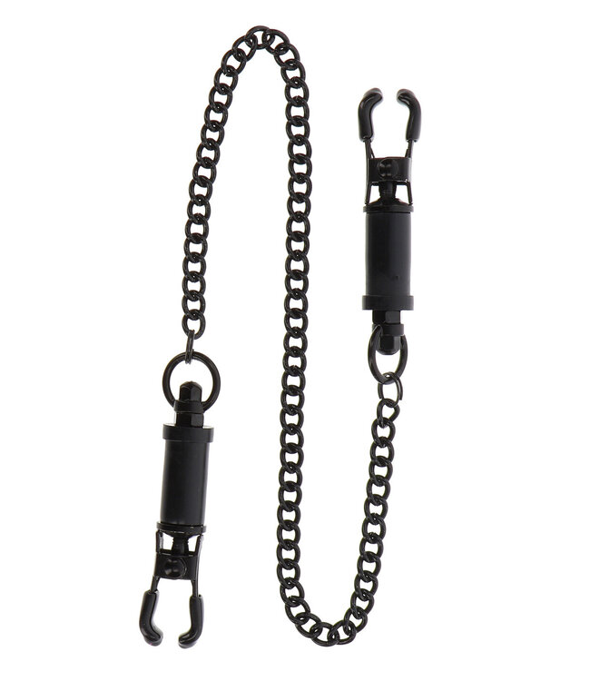 Taboom Nipple Play Heavy Duty Adjustable Clamps