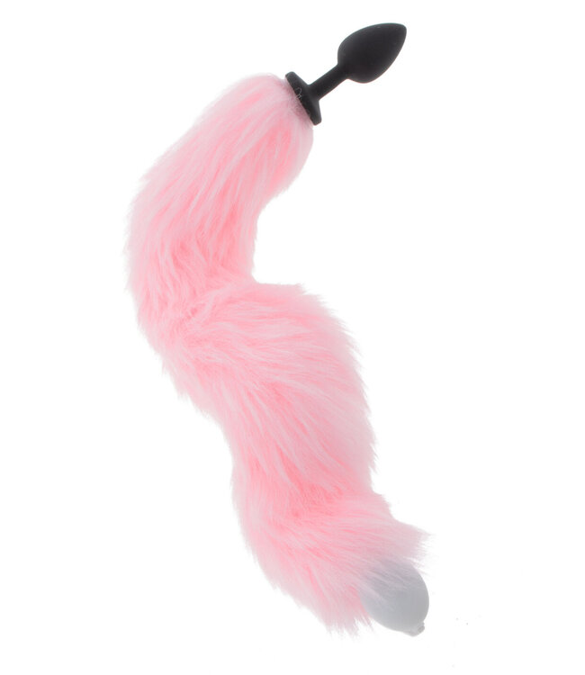 Taboom Glow In the Dark Unicorn Tail & Buttplug LED