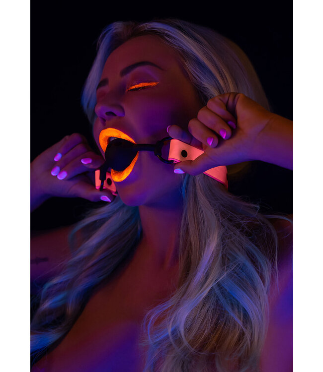 Taboom Glow In the Dark Ball Gag